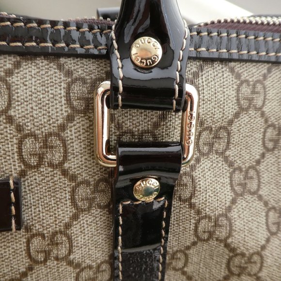 Authentic Gucci Boston Joy Medium Bag - Excellent Condition - Picture 3 of 11